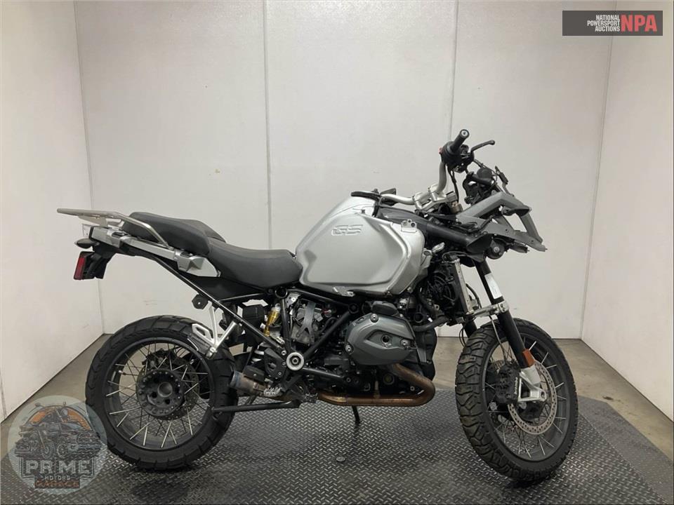 2015 Bmw R1200GS ADVENTURE — фото 1