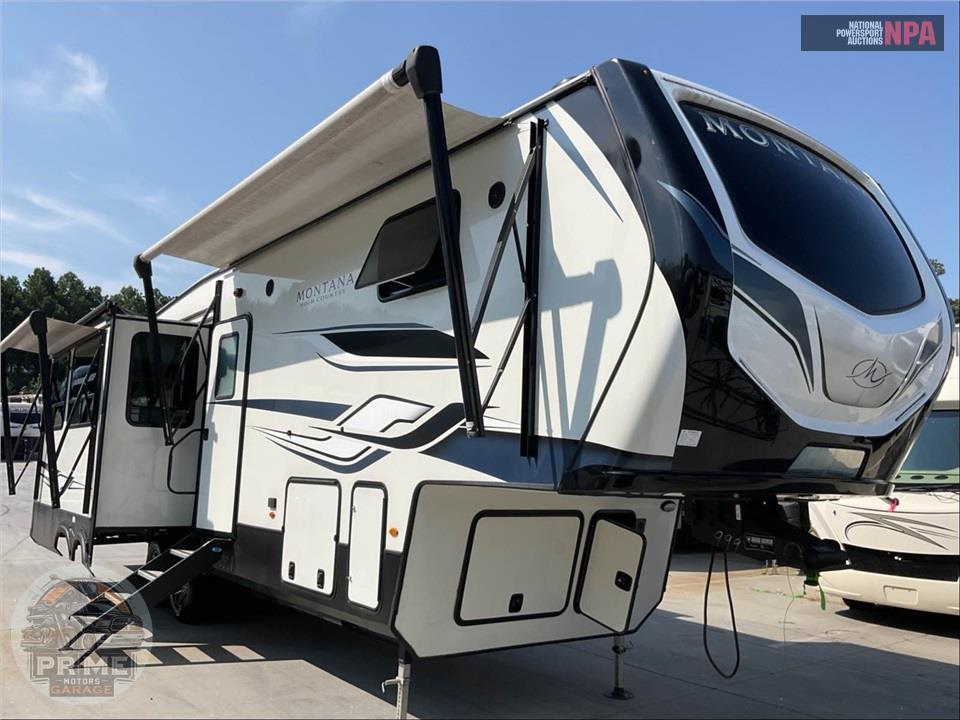 2022 Keystone Rv M-295 RL - MONTANA HIGH COUNTRY FIFTH WHEEL SERIES — фото 1