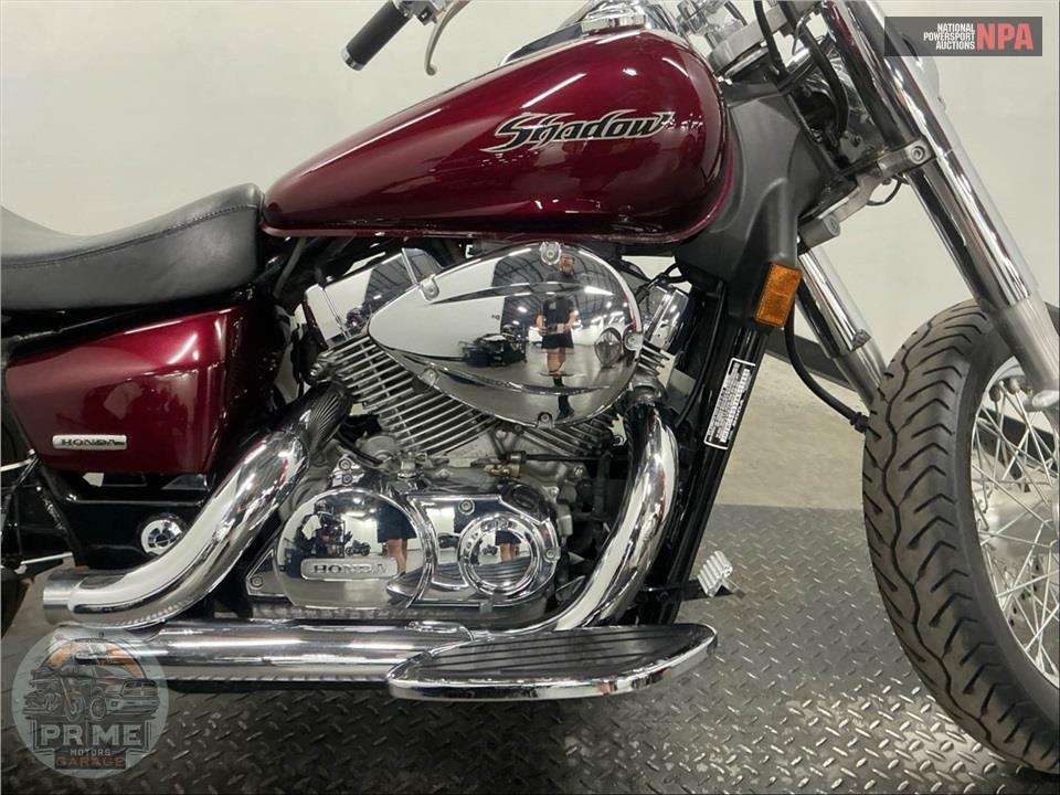 2004 Honda VT750C4 SHADOW AERO — фото 6