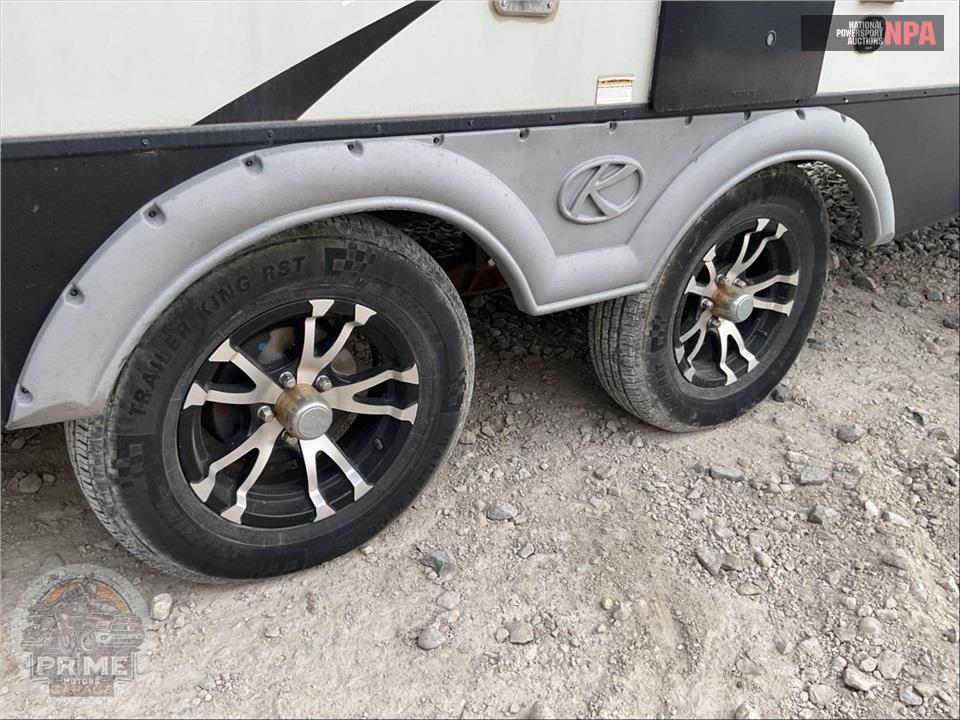 2020 Keystone Rv M-247 BHSWE - BULLET ULTRA LITE SERIES — фото 25