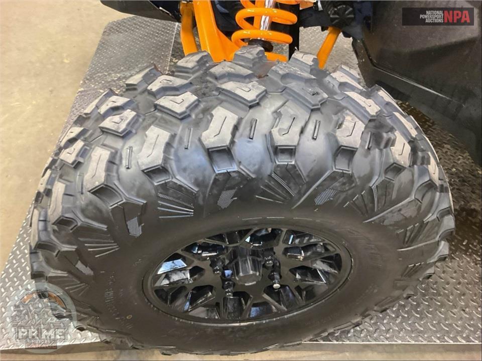 2025 Can-Am MAVERICK X3 RS TURBO — фото 15