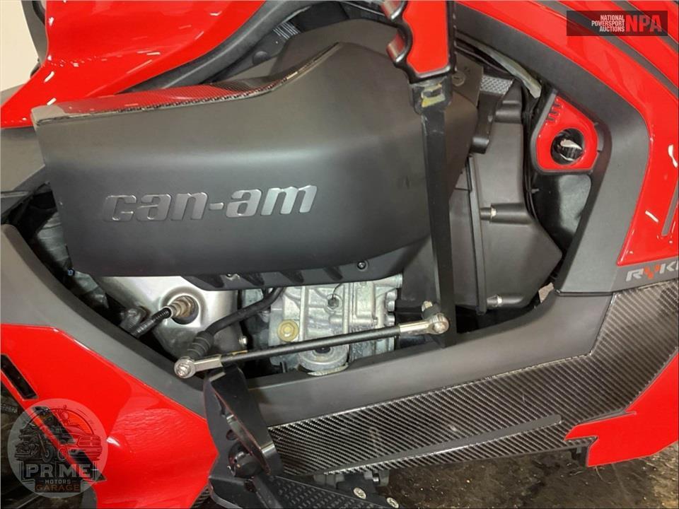 2022 Can-Am RYKER 900 ACE — фото 7