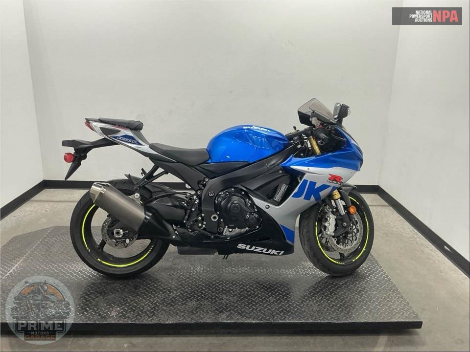 2023 Suzuki GSX-R750Z — фото 1
