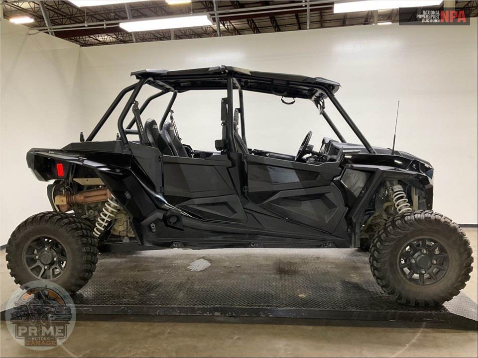 2023 Polaris RZR XP 4 1000 ULTIMATE — фото 1