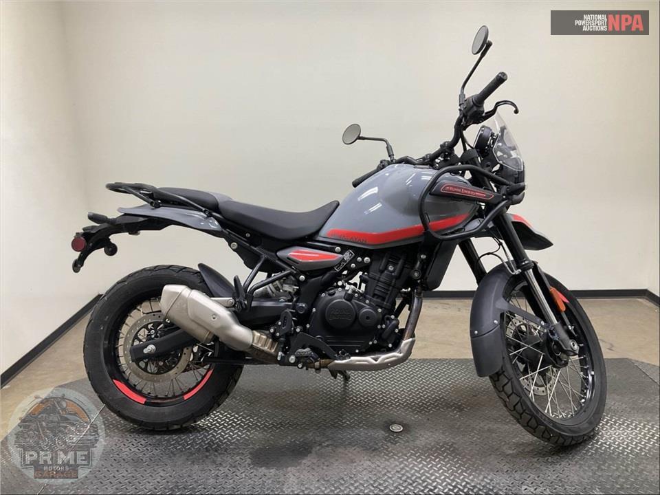 2025 Royal Enfield HIMALAYAN 450 — фото 1