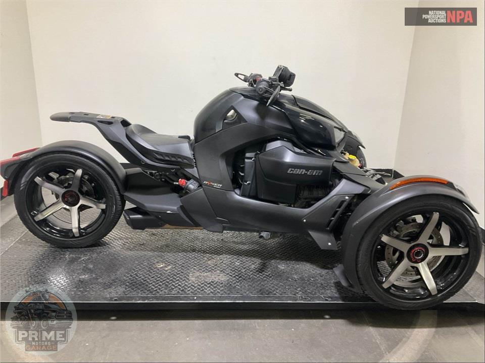 2024 Can-Am RYKER SPORT 900 ACE — фото 1