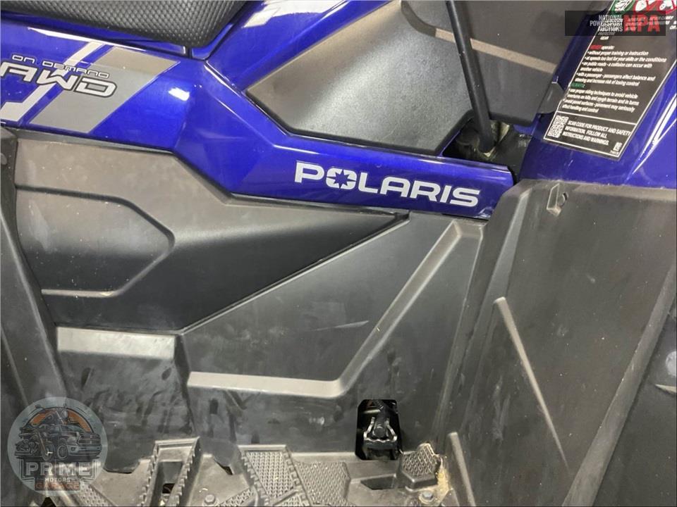 2024 Polaris SPORTSMAN 850 ULTIMATE TRAIL — фото 8