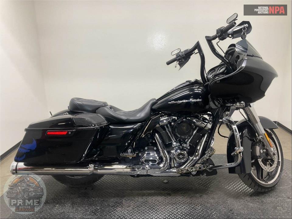 2018 Harley-Davidson FLTRX ROAD GLIDE — фото 1