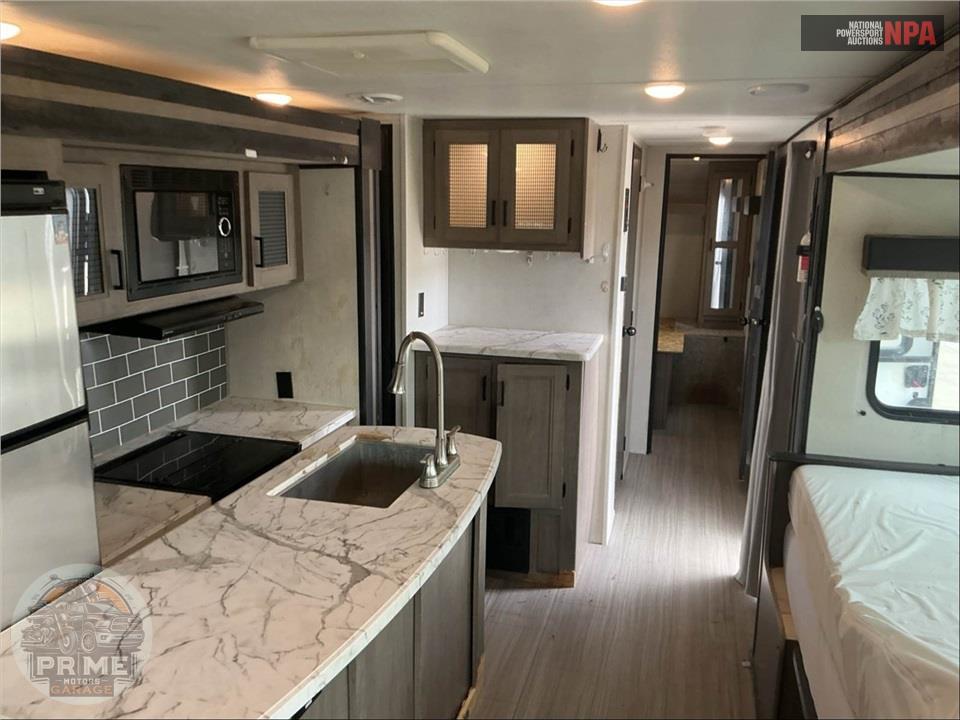 2021 Keystone Rv M-30 RLDS - HIDEOUT LUXURY SERIES — фото 9