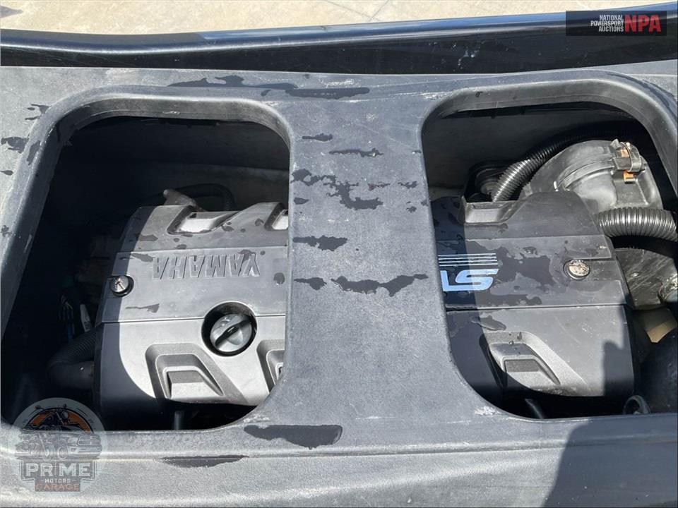 2021 Yamaha GP1800R SVHO WITH AUDIO — фото 7