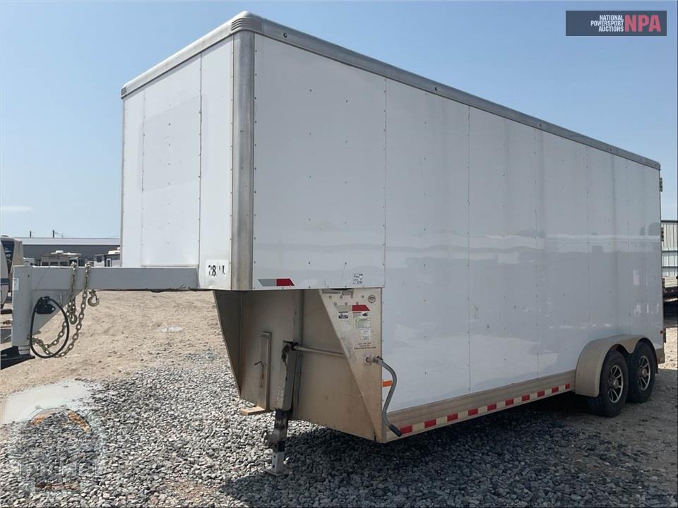 2018 Sundowner Trailers FD-306 REV A — фото 2