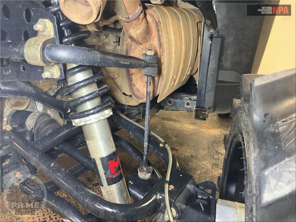 2020 Polaris RANGER XP 1000 PREMIUM — фото 23