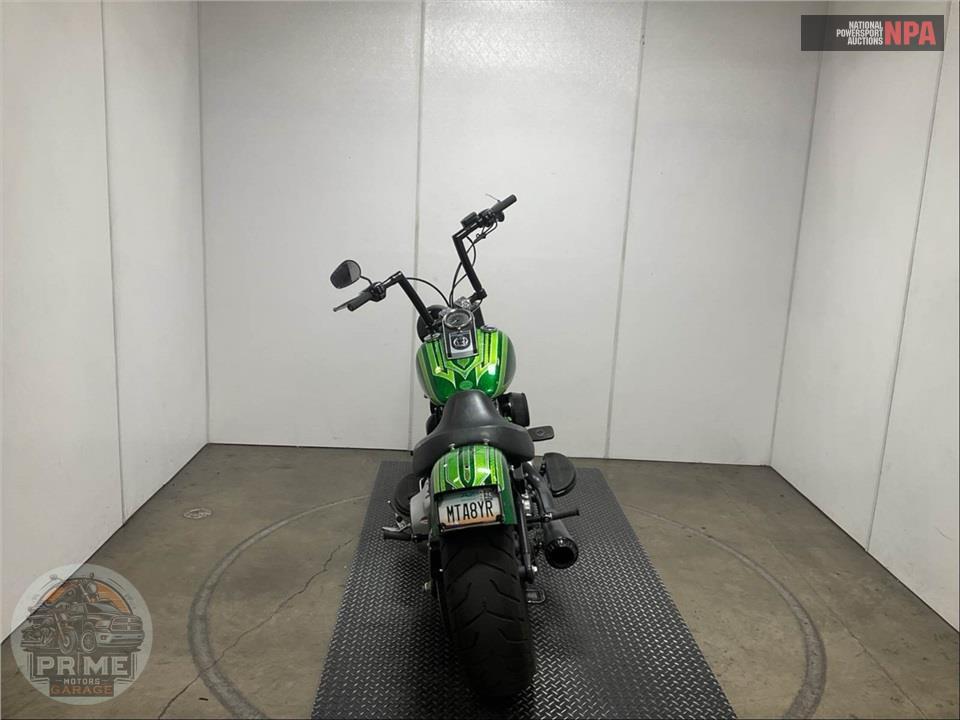 2015 Harley-Davidson FLSTFB FAT BOY LO — фото 4