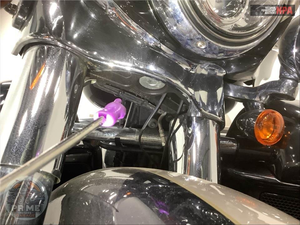 2018 Harley-Davidson FLHTK ULTRA LIMITED — фото 28
