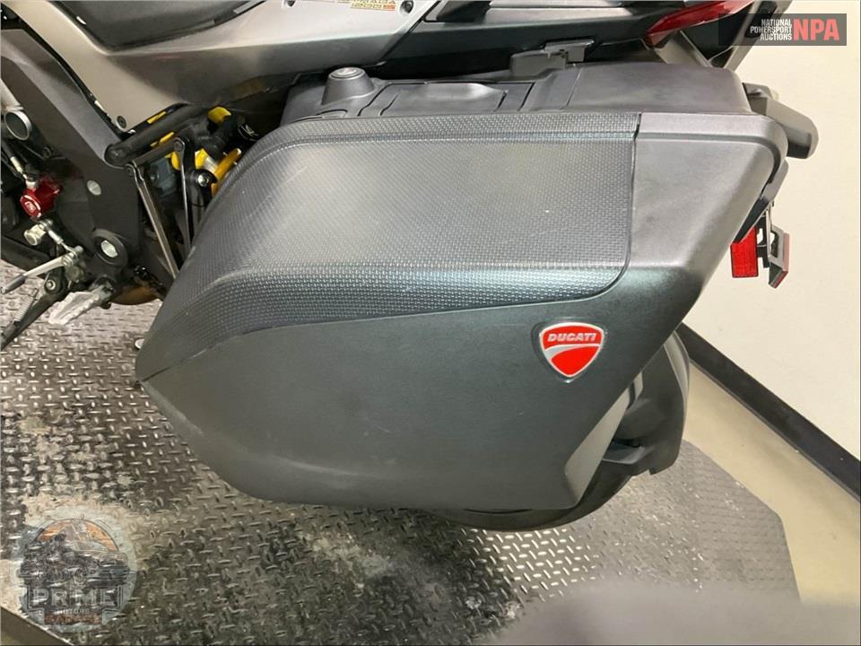 2013 Ducati MULTISTRADA 1200 S GT — фото 15