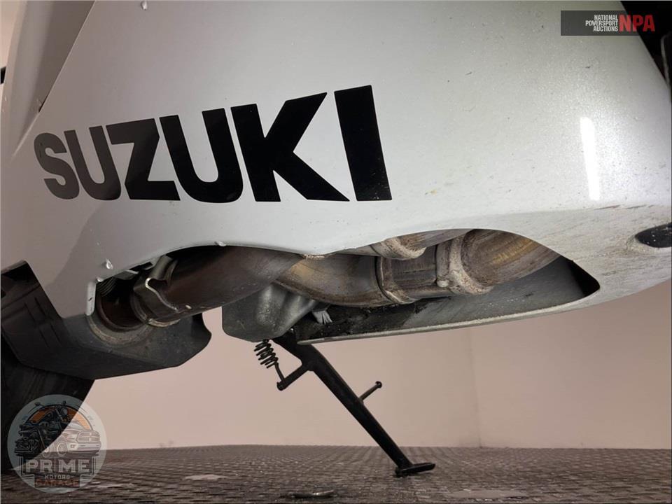 2025 Suzuki GSX-R600M5 — фото 12