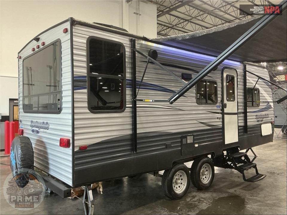 2019 Keystone Rv M-2020 QB - SUMMERLAND SERIES — фото 4