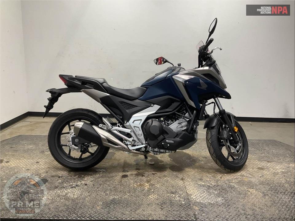 2024 Honda NC750X DCT — фото 1