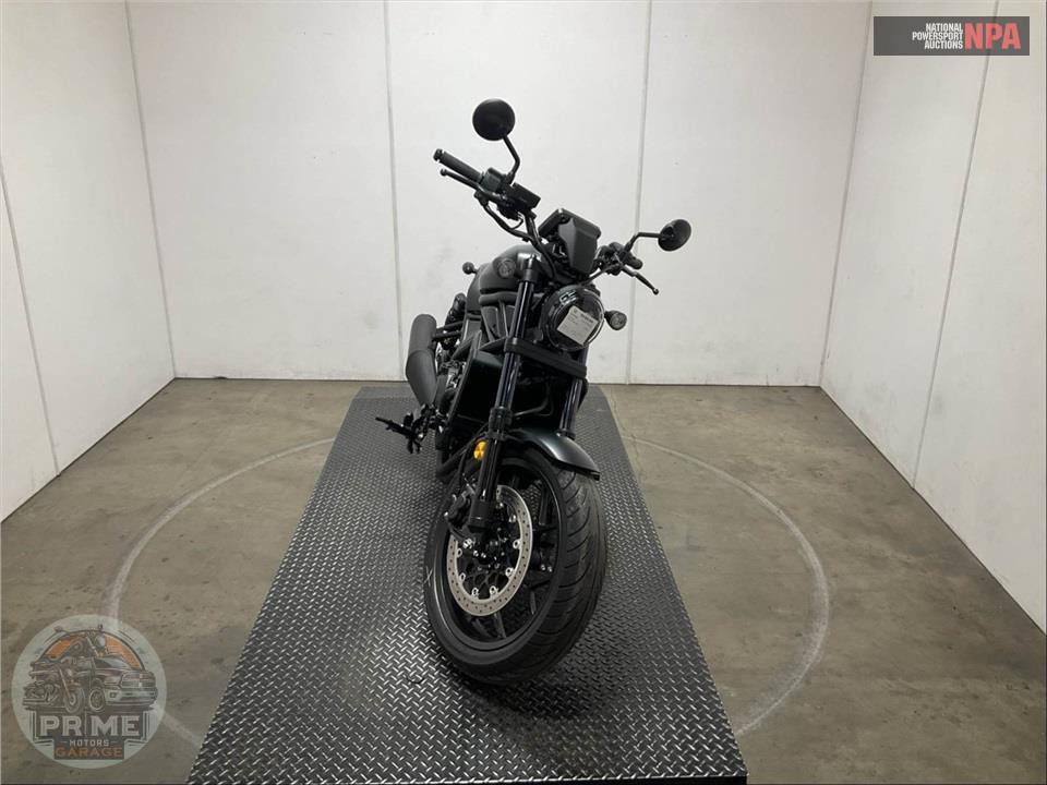 2025 Honda CMX1100A REBEL (ABS) — фото 2