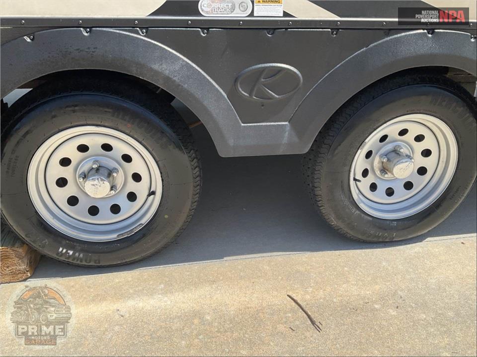 2015 Keystone Rv M-248 RKS - BULLET ULTRA LITE SERIES — фото 30