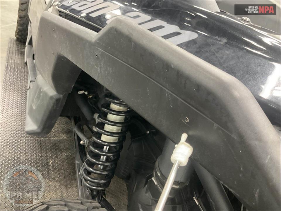 2022 Can-Am MAVERICK X3 MAX X RS TURBO RR SMART-SHOX — фото 33