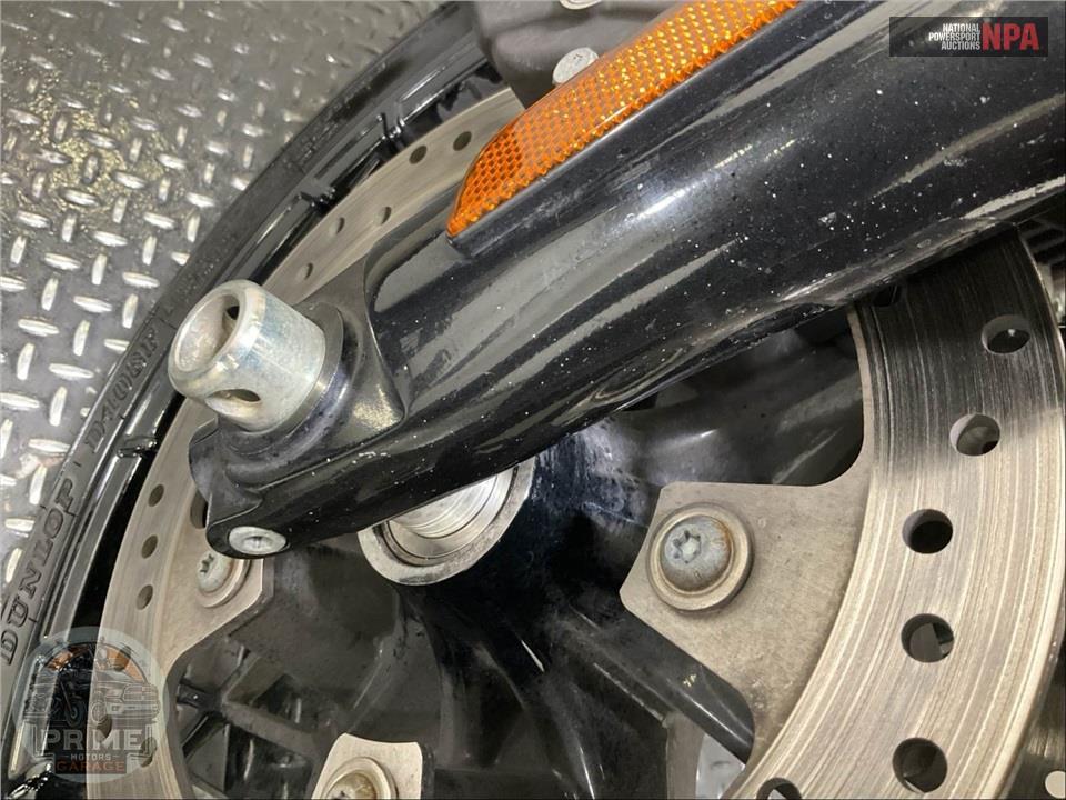 2020 Harley-Davidson FLHXS STREET GLIDE SPECIAL — фото 43