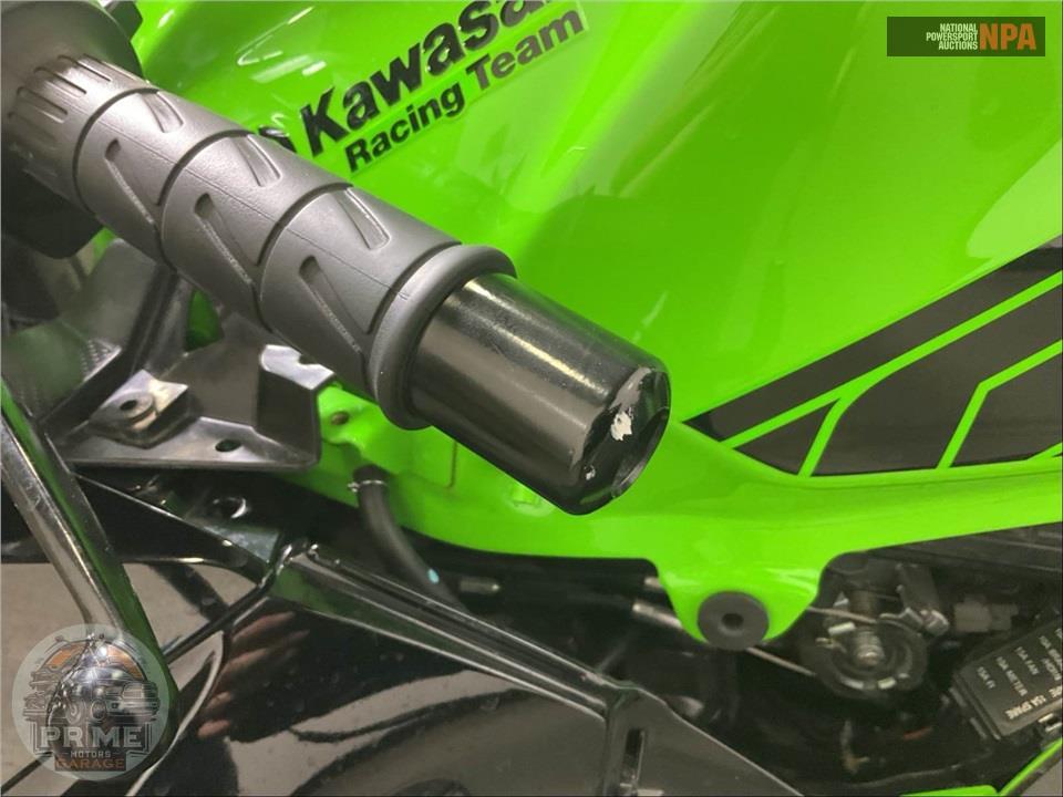 2023 Kawasaki EX400HPFNN NINJA 400 — фото 32