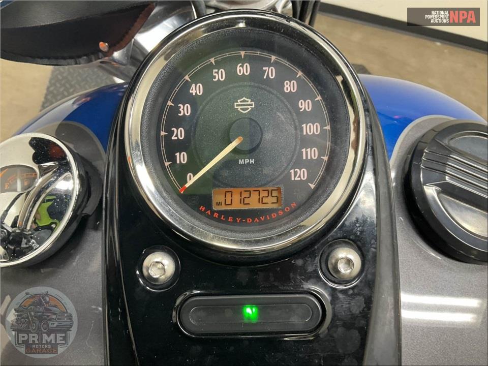 2014 Harley-Davidson FXDWG-103 DYNA WIDE GLIDE — фото 5