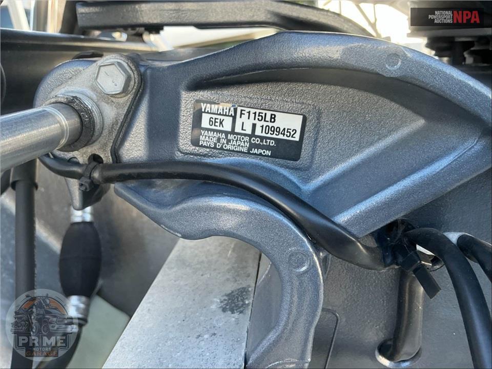 2022 Godfrey Marine 2286 SB(*) SWEETWATER SERIES L=23/E=1-115HP MERCURY OB — фото 9