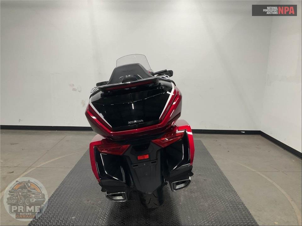 2021 Honda GL1800D GOLDWING TOUR DCT — фото 4
