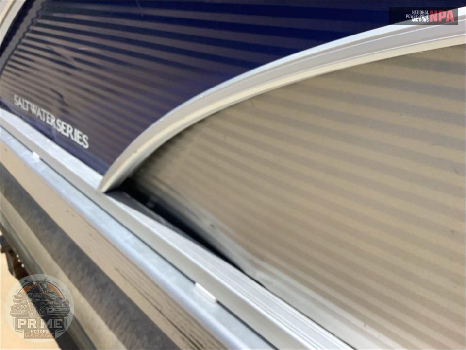 2023 Bennington Pontoons 22 SS(*)S SERIES L=23/E=1-90HP YAMAHA OB — фото 24