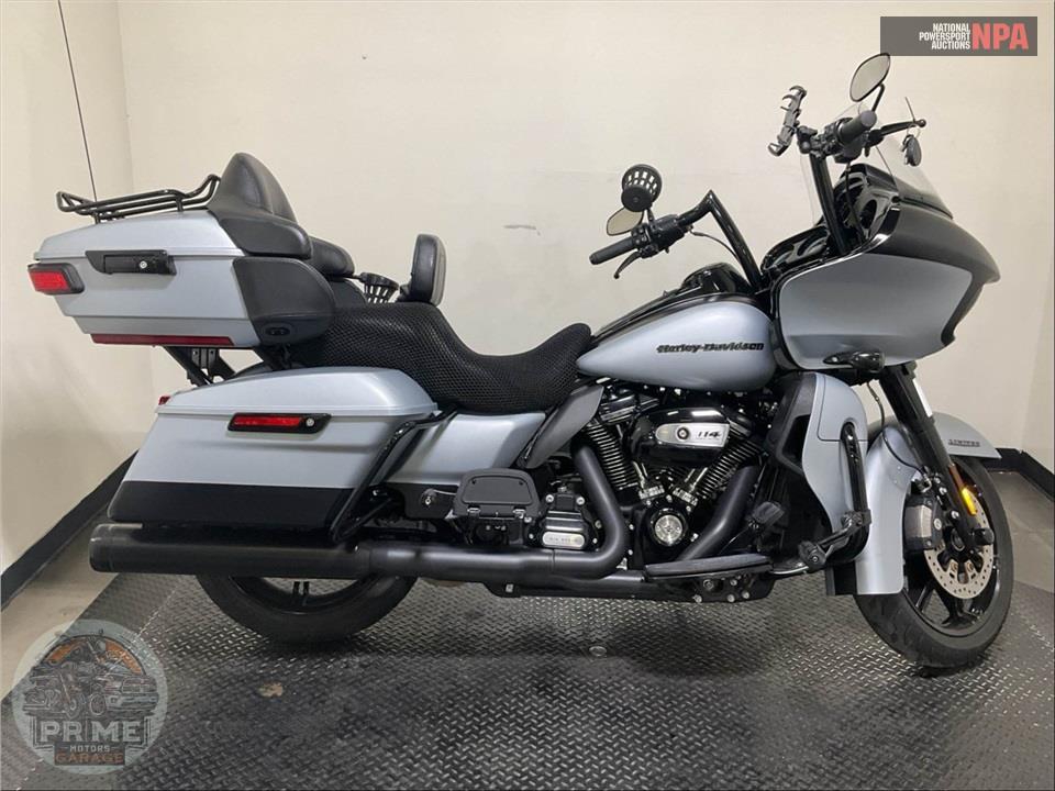 2020 Harley-Davidson FLTRK ROAD GLIDE LIMITED — фото 1