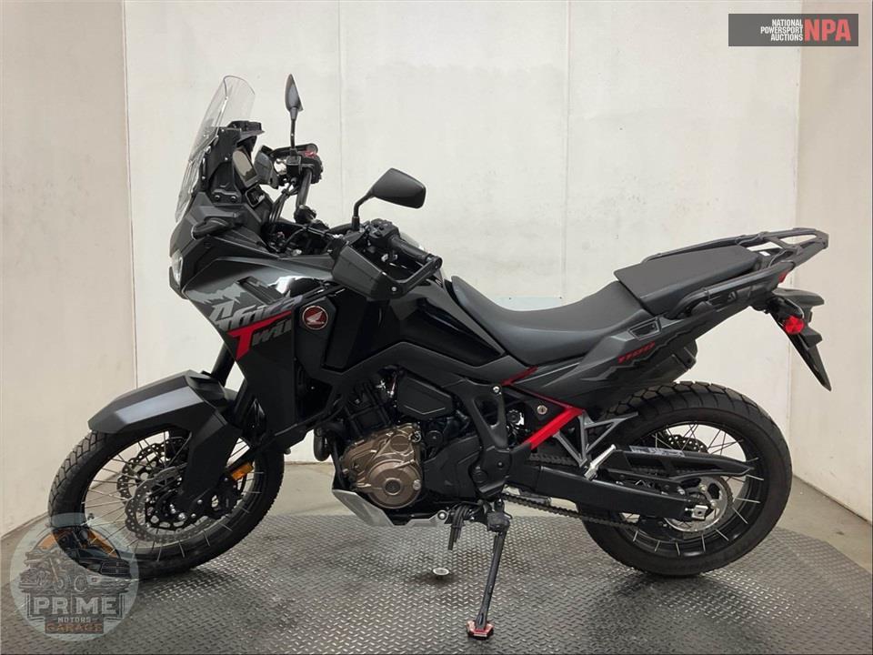 2025 Honda CRF1100D AFRICA TWIN DCT — фото 3