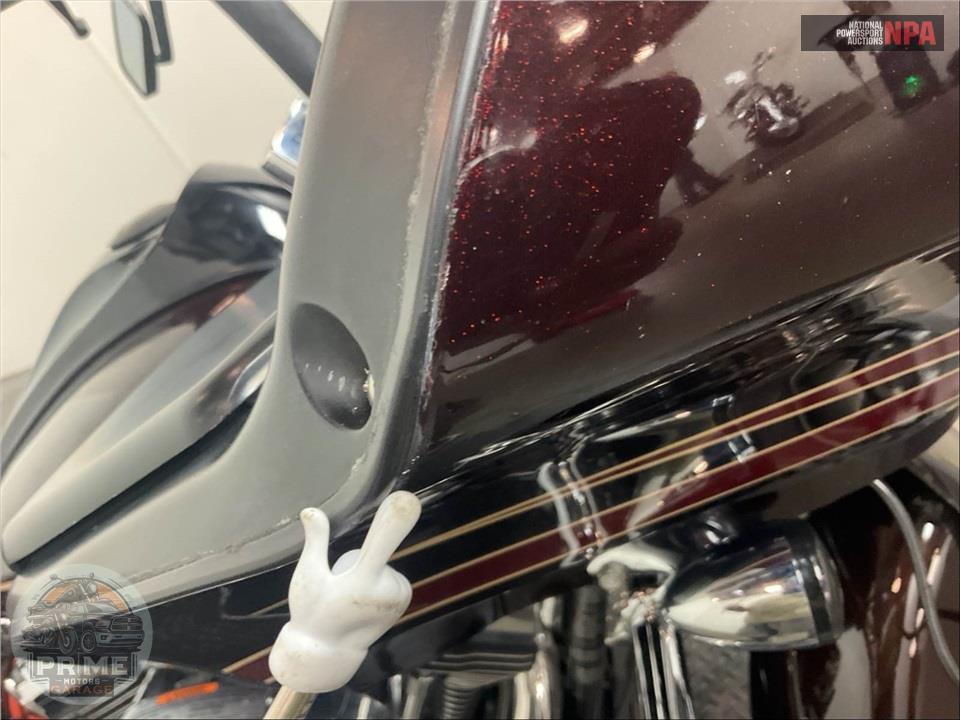 2011 Harley-Davidson FLTRU ROAD GLIDE ULTRA — фото 13