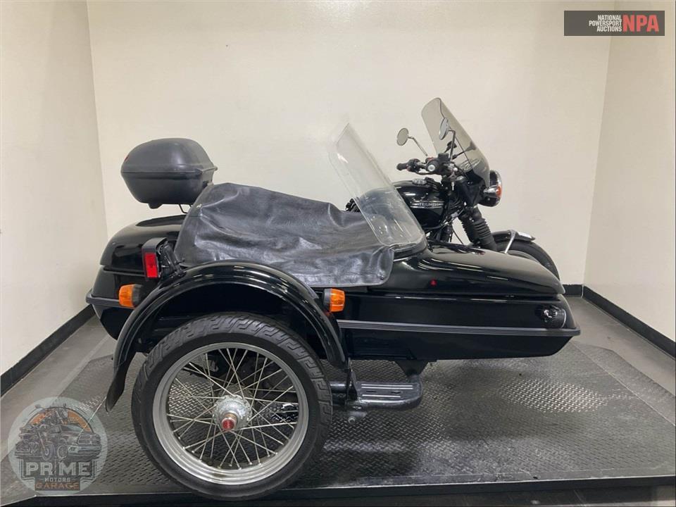 2022 TRIUMPH BONNEVILLE T120 BLACK