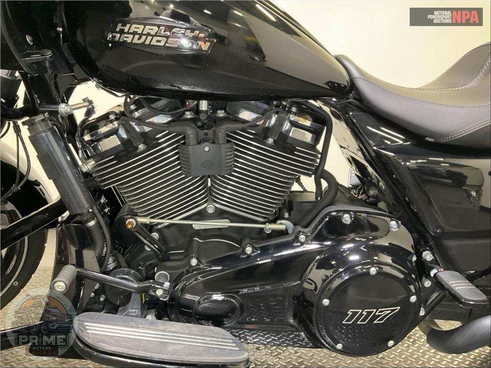 2025 Harley-Davidson FLTRX ROAD GLIDE — фото 7