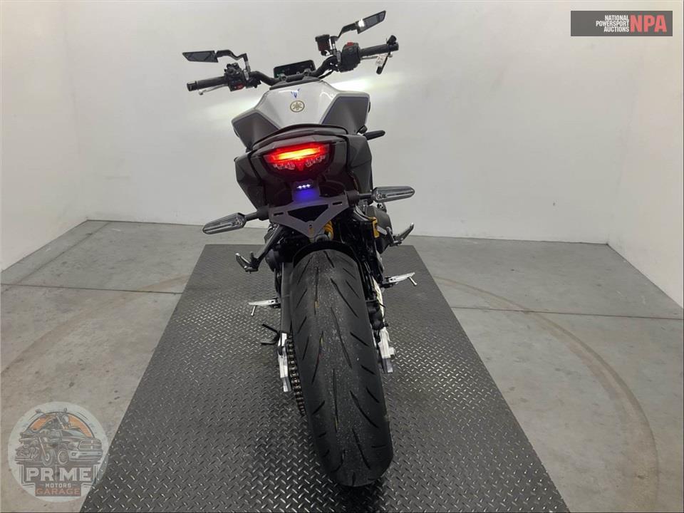 2025 Yamaha MT-09 SP — фото 4