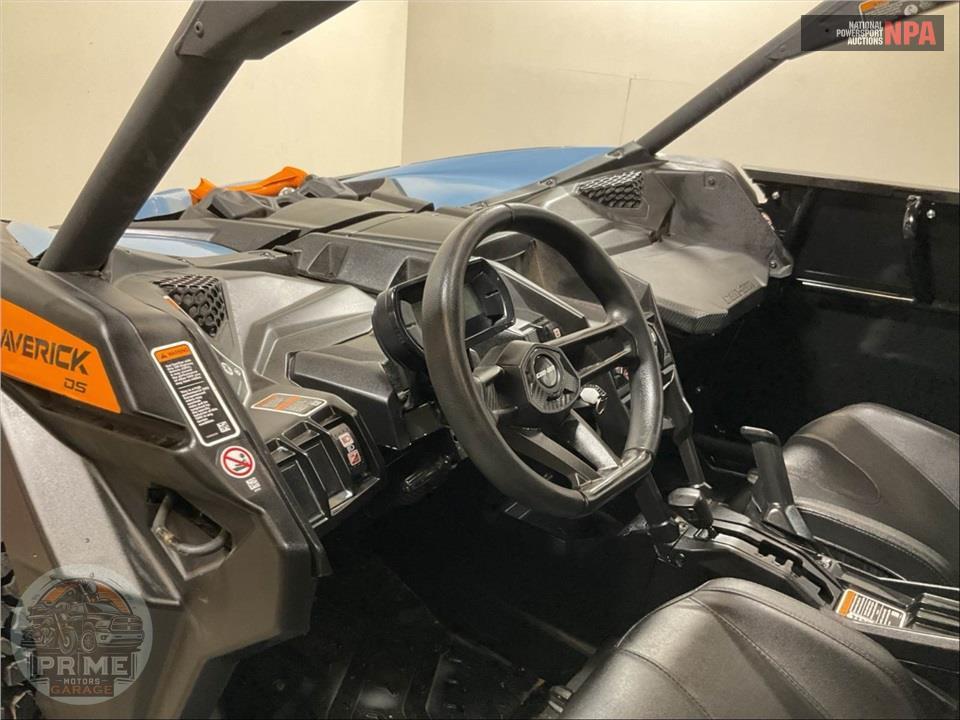 2026 Can-Am MAVERICK X3 MAX DS TURBO — фото 35