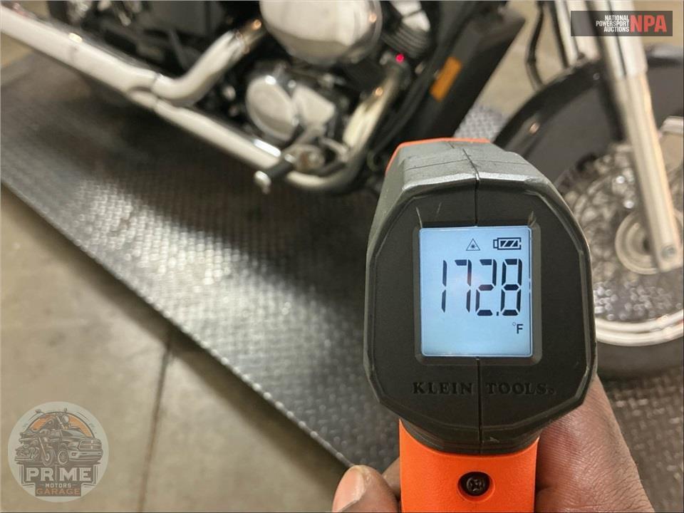 2003 Honda VT750CDA3 SHADOW ACE DLX — фото 8