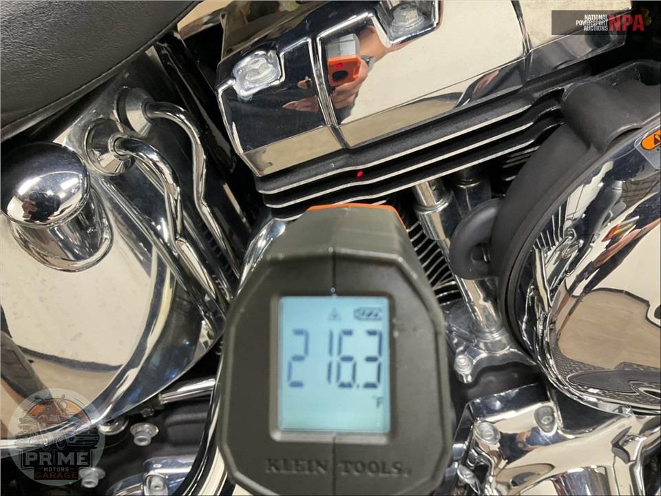 2016 Harley-Davidson FLSTC HERITAGE SOFTAIL CLASSIC — фото 8