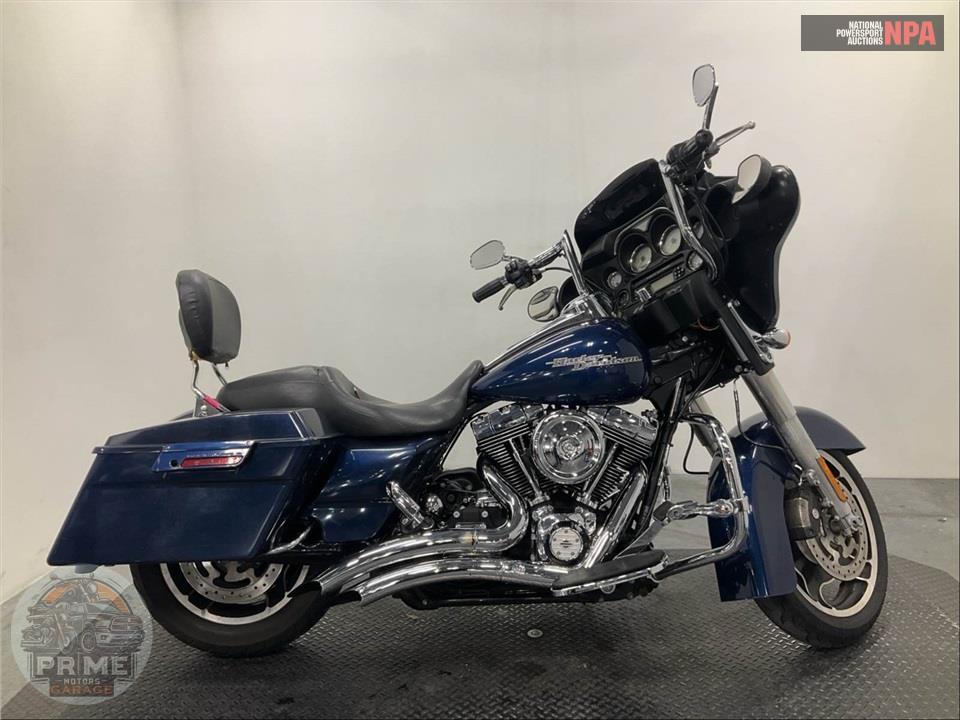 2012 Harley-Davidson FLHX STREET GLIDE — фото 1