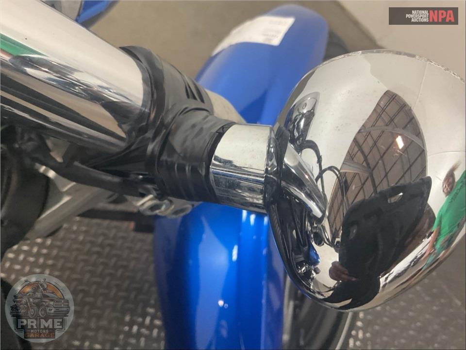 2014 Yamaha XVS13CEL/C STRYKER (BLUE) — фото 19