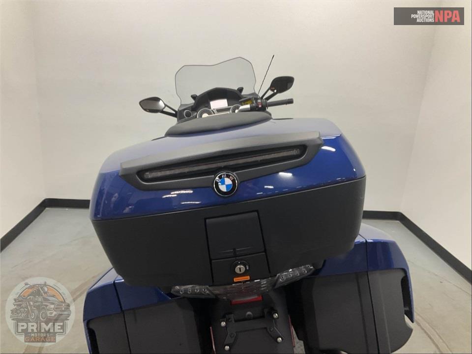 2014 Bmw K1600GT — фото 25
