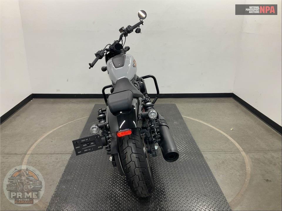 2025 Harley-Davidson RH975S NIGHTSTER SPECIAL — фото 4