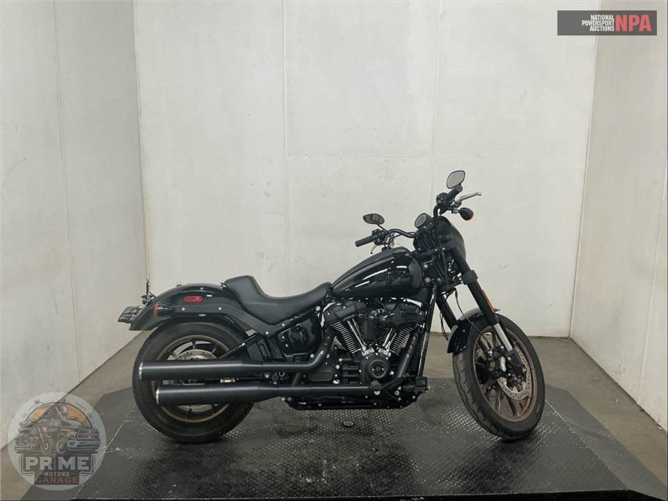 2024 Harley-Davidson FXLRS LOW RIDER S — фото 1