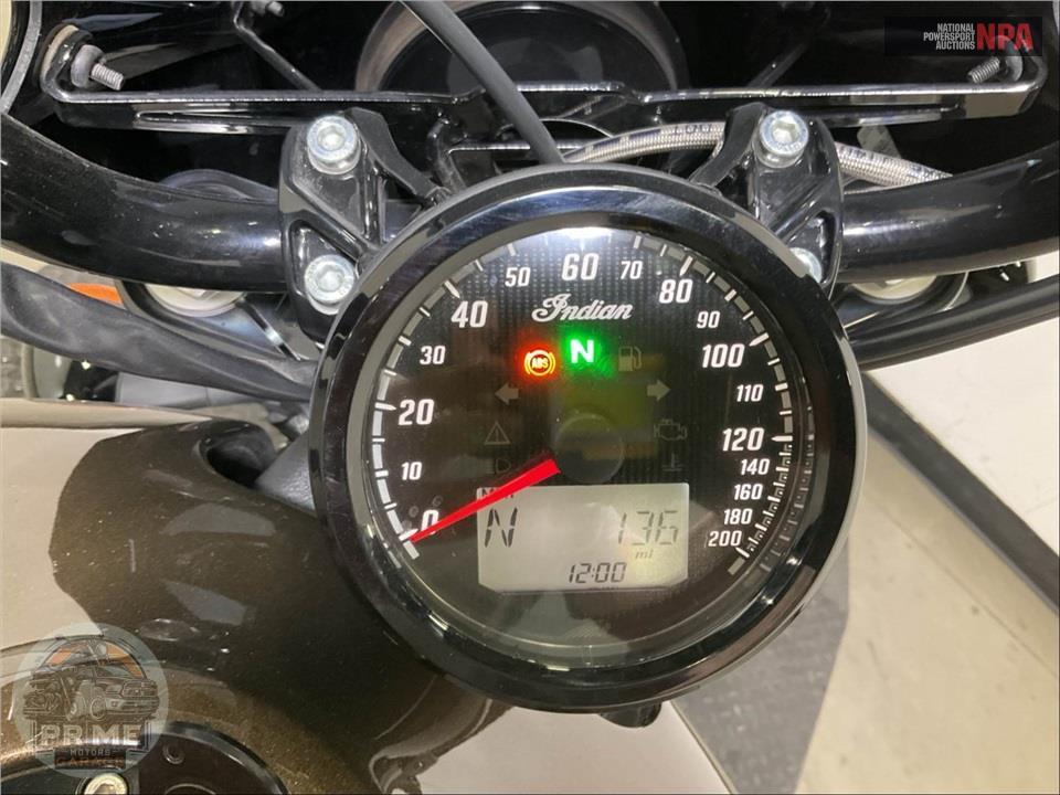2023 Indian Motorcycle SCOUT SIXTY ROGUE (ABS, COLOR) — фото 5