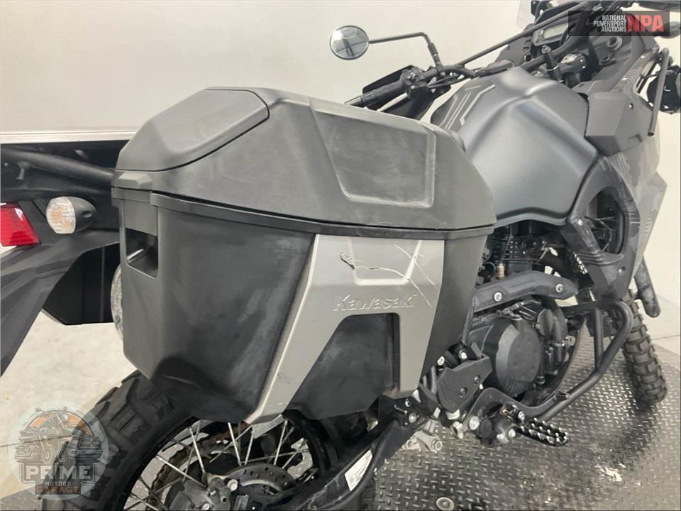 2022 Kawasaki KLR 650 ADVENTURE — фото 22