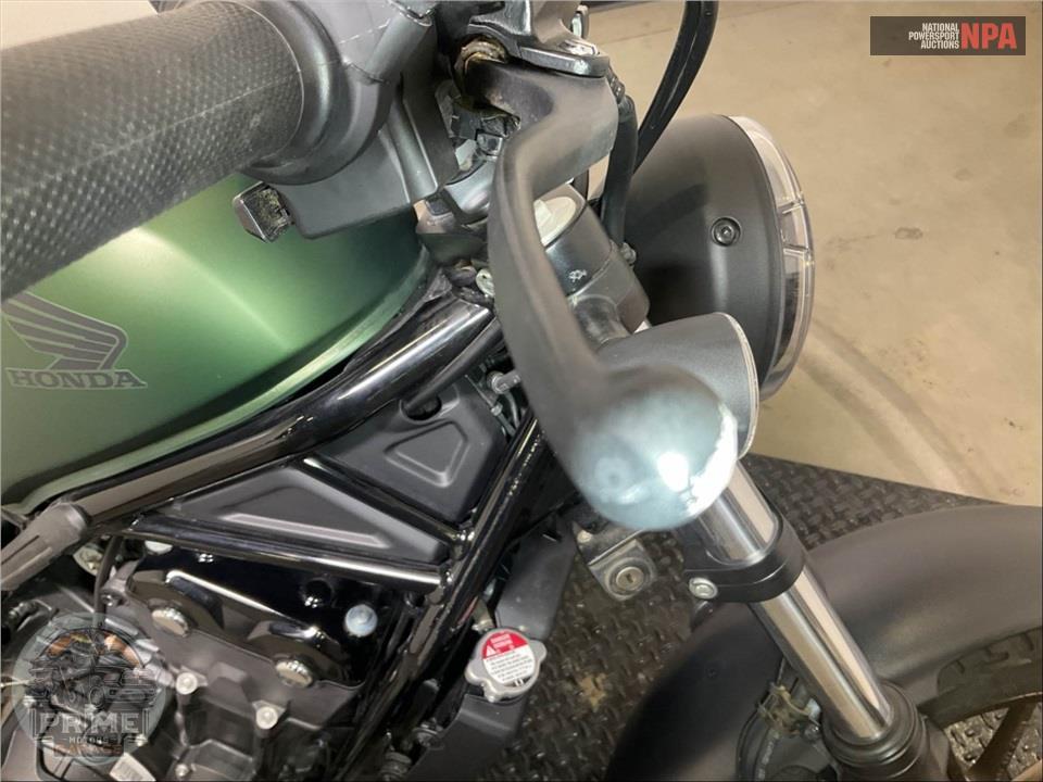 2024 Honda CMX500A REBEL (ABS) — фото 18