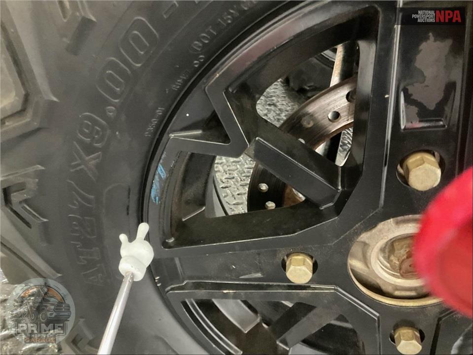 2019 Polaris SPORTSMAN 850 SP WHITE LIGHTNING — фото 14
