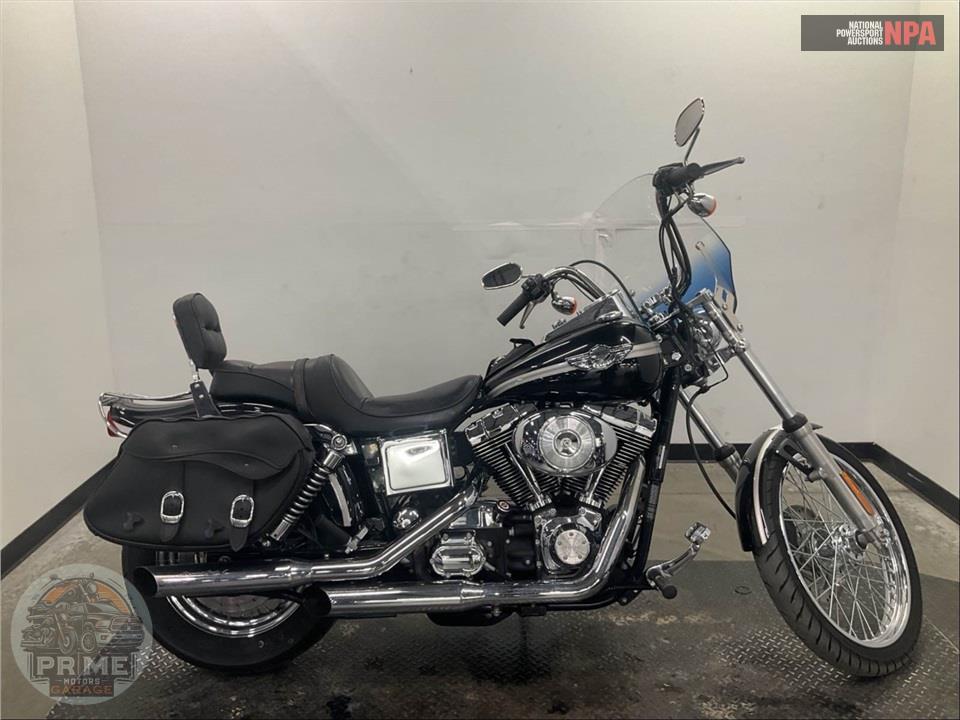 2003 Harley-Davidson FXDWG DYNA WIDE GLIDE — фото 1